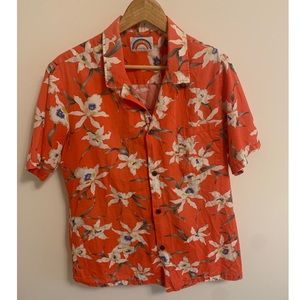 Paradise found Hawaiian shirt